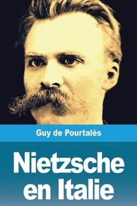 bokomslag Nietzsche en Italie