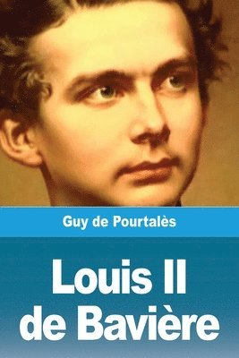bokomslag Louis II de Bavière