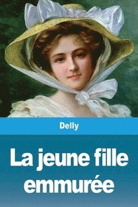 bokomslag jeune fille emmurée