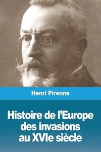 bokomslag Histoire de l'Europe