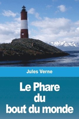 bokomslag Phare du bout du monde