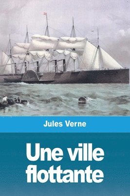Jules Verne - ville flottante, Häftad