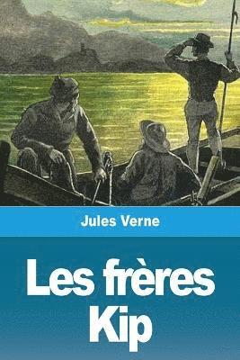 bokomslag Les frères Kip