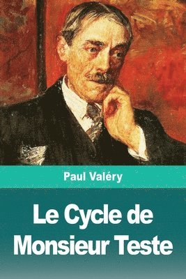 bokomslag Cycle de Monsieur Teste