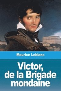 bokomslag Victor, de la Brigade mondaine