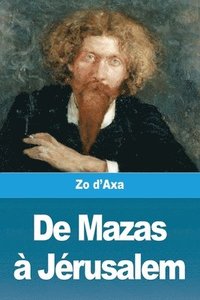 bokomslag De Mazas à Jérusalem