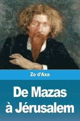 bokomslag De Mazas à Jérusalem