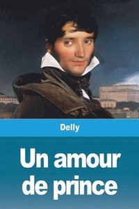 bokomslag amour de prince