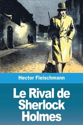 bokomslag Rival de Sherlock Holmes