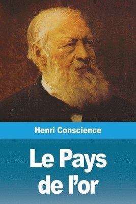 Henri Conscience - Pays de l'or, Häftad