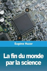 bokomslag fin du monde par la science