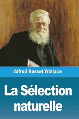 Alfred Wallace - Sélection naturelle, Häftad