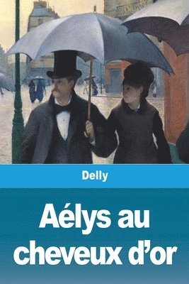 bokomslag Aélys aux cheveux d'or
