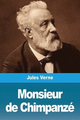 bokomslag Monsieur de Chimpanzé