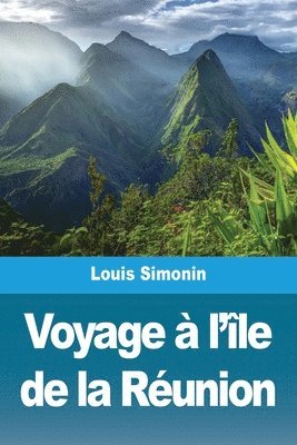 Voyage  l'le de la Runion 1