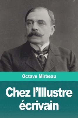 bokomslag Chez l'Illustre écrivain
