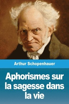 bokomslag Aphorismes sur la sagesse dans la vie