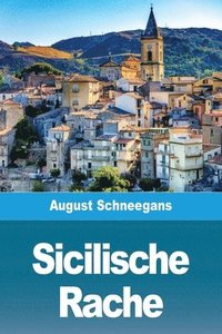 bokomslag Sicilische Rache