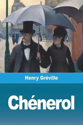 bokomslag Chénerol