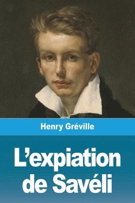 bokomslag L'Expiation de Savli