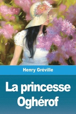 bokomslag princesse Oghérof