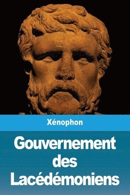 Xénophon - Gouvernement des Lacédémoniens, Häftad