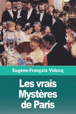 bokomslag Les vrais Mystères de Paris - Volume II