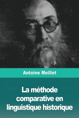 La mthode comparative en linguistique historique 1