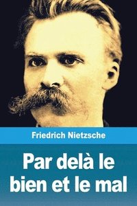 bokomslag Par delà le bien et le mal