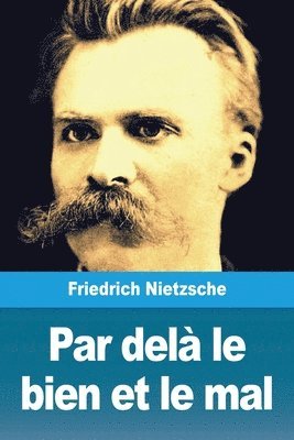 bokomslag Par delà le bien et le mal