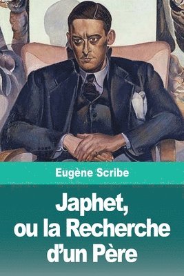 bokomslag Japhet, ou la Recherche d'un Père