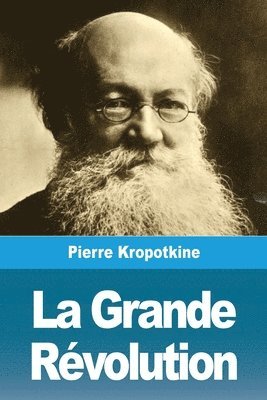 bokomslag La Grande Rvolution