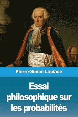 bokomslag Essai philosophique sur les probabilits