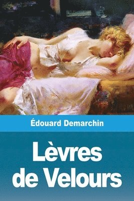 bokomslag Levres de Velours