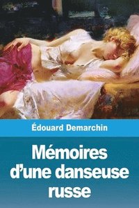 bokomslag Mémoires d'une danseuse russe