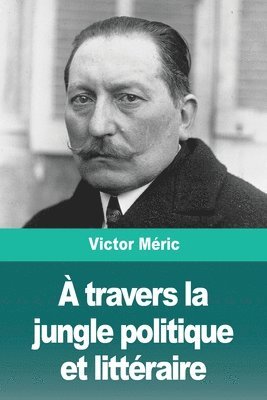 bokomslag À travers la jungle politique et littéraire