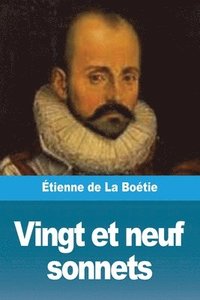 bokomslag Vingt et neuf sonnets