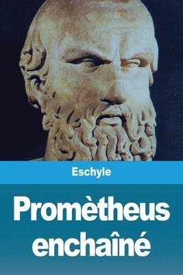 bokomslag Promètheus enchaîné
