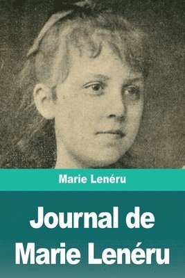 bokomslag Journal de Marie Leneru