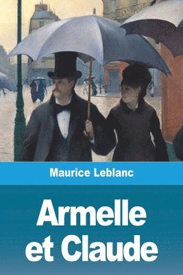 bokomslag Armelle et Claude