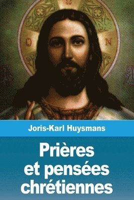 bokomslag Prieres et pensees chretiennes