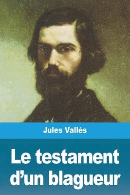 bokomslag Le testament d'un blagueur