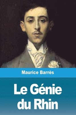 bokomslag Génie du Rhin