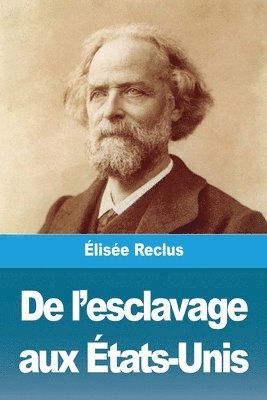 bokomslag De l'esclavage aux tats-Unis