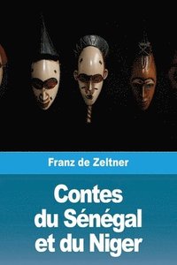 bokomslag Contes du Senegal et du Niger