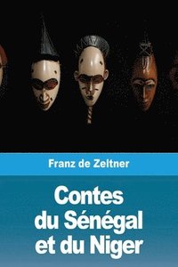 bokomslag Contes du Sngal et du Niger