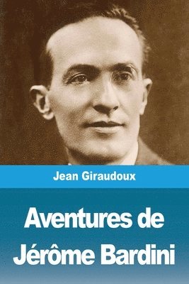 bokomslag Aventures de Jérôme Bardini