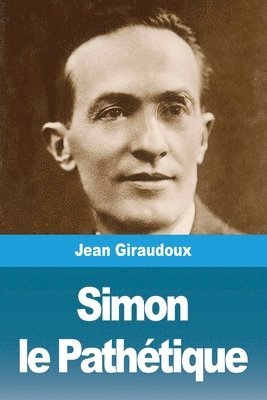 bokomslag Simon le Pathétique