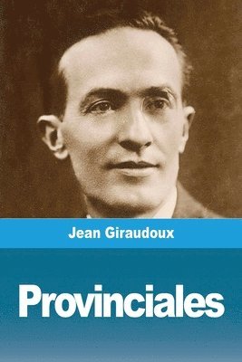 bokomslag Provinciales