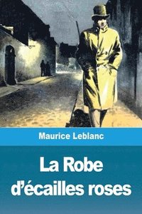 bokomslag Robe d'écailles roses